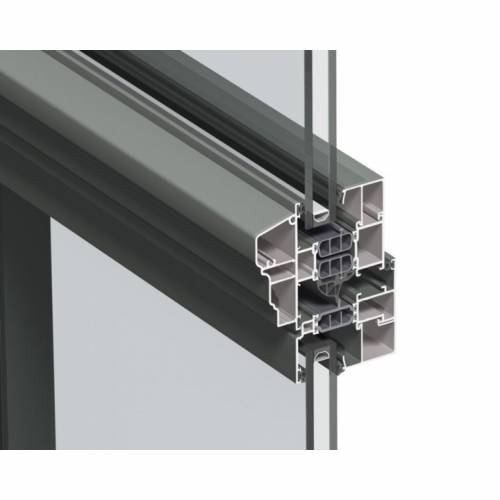 Алюминиевые окна Reynaers CS 77