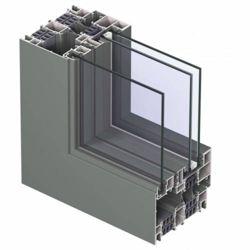 Алюминиевые окна Reynaers CS 77