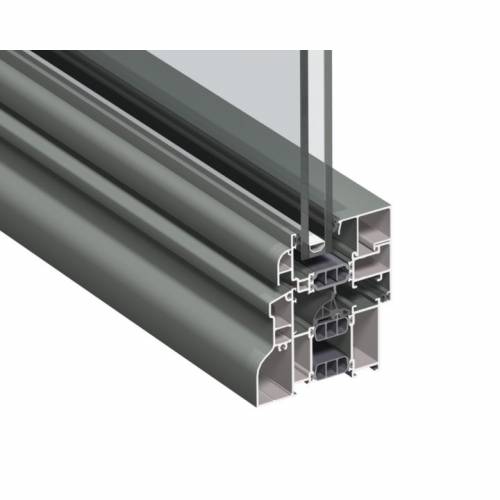 Алюминиевые окна Reynaers CS 77