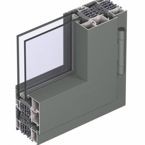 Алюминиевые окна Reynaers CS 86-HI