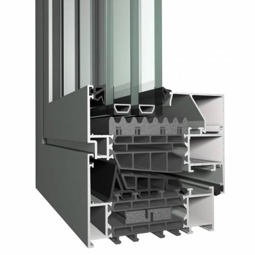 Окна Reynaers MasterLine 10