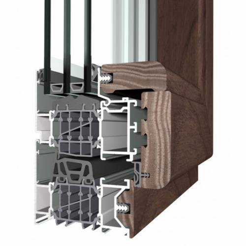 SensityАлюминиевые окна Sensity