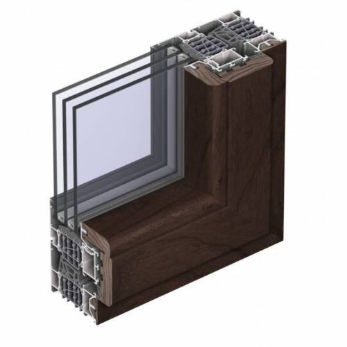 SensityАлюминиевые окна Sensity