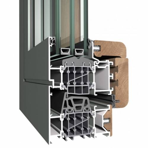 SensityАлюминиевые окна Sensity