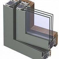 Алюминиевые двери SENSITY